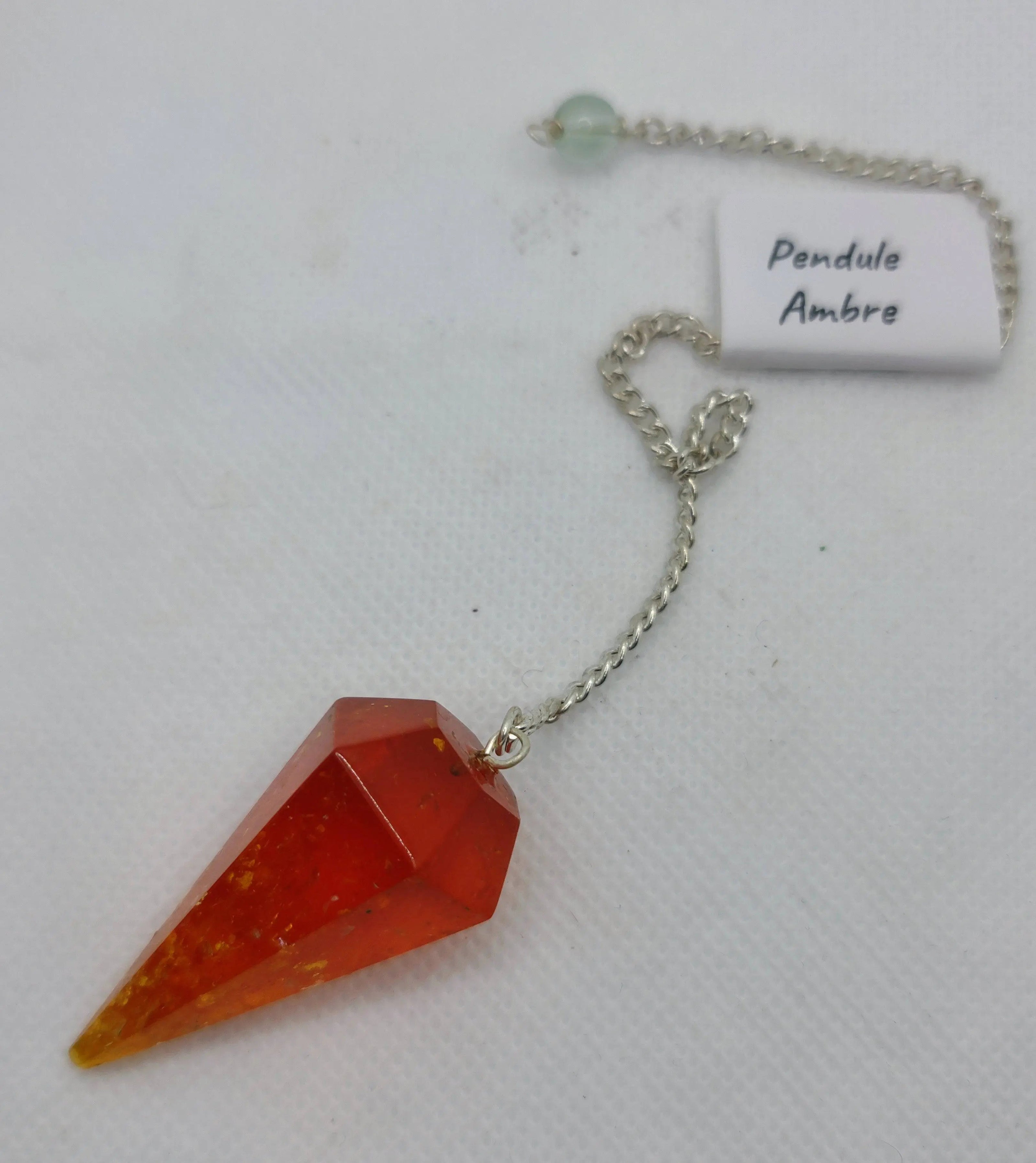 Pendulum -Cone -Choice of Stone