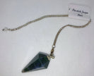 Pendulum -Cone -Choice of Stone