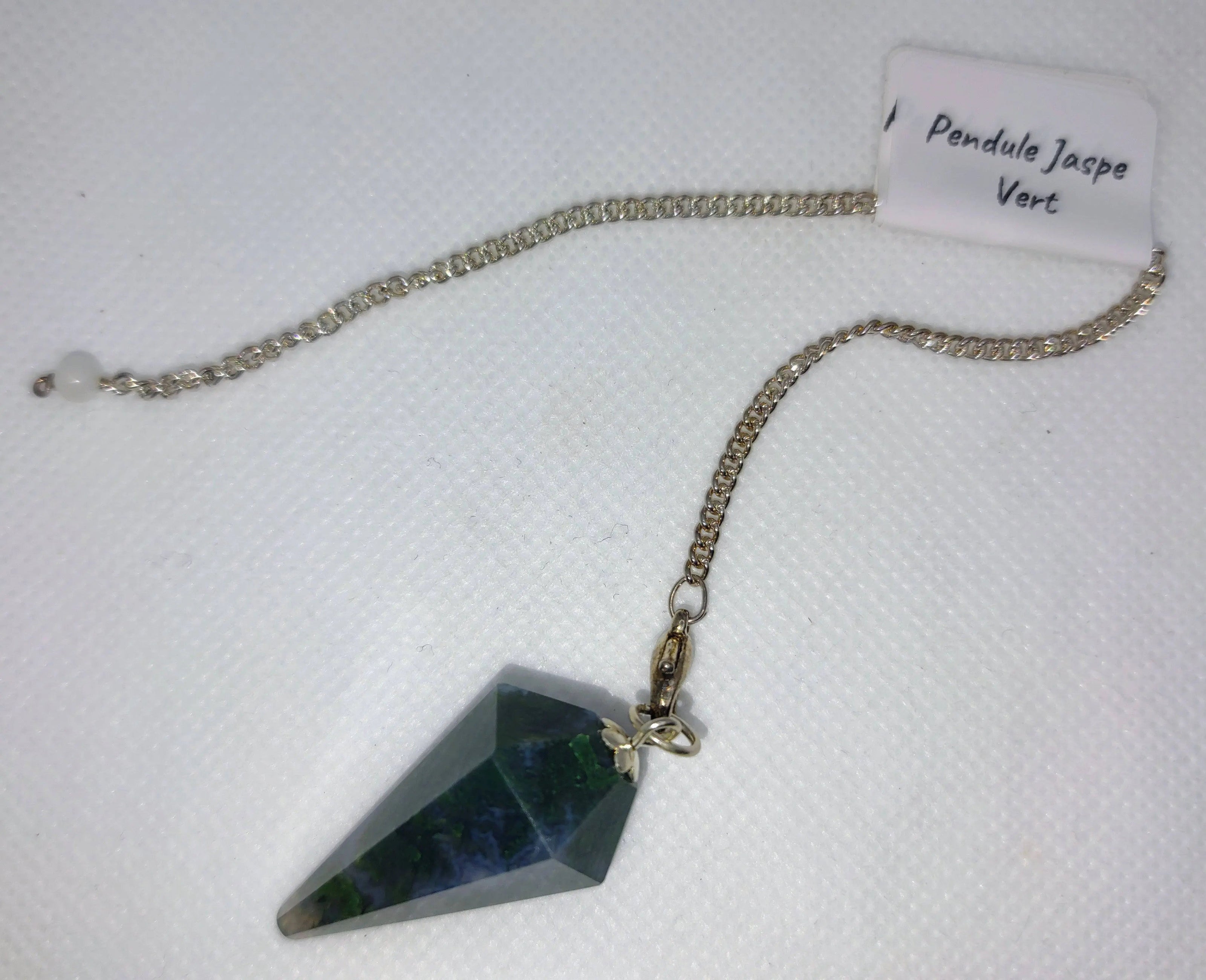 Pendulum -Cone -Choice of Stone