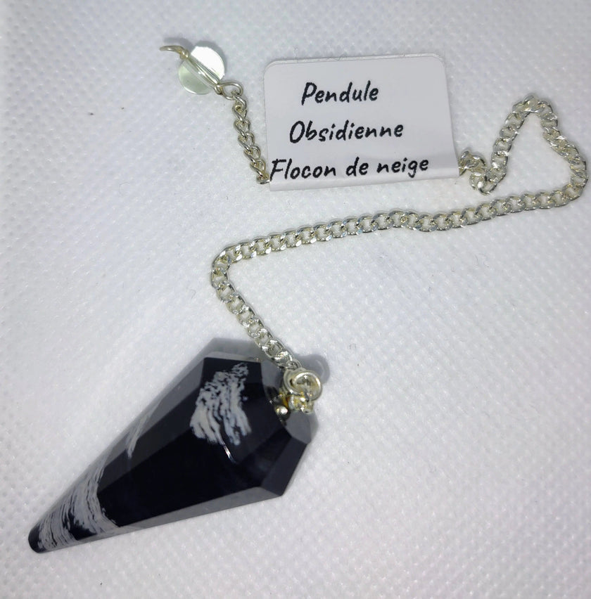 Pendulum -Cone -Choice of Stone