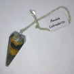 Pendulum -Cone -Choice of Stone