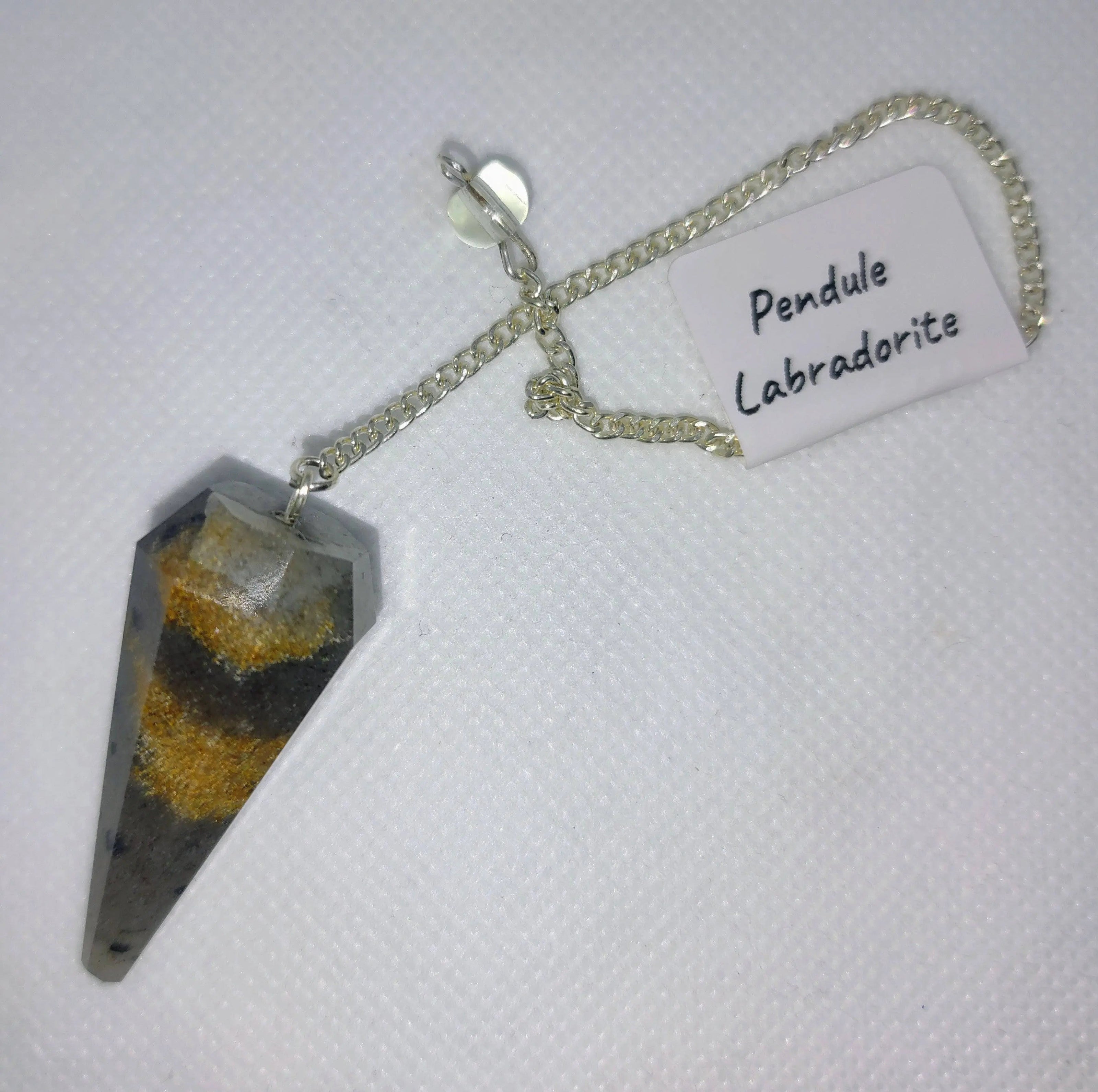 Pendulum -Cone -Choice of Stone