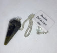 Pendulum -Cone -Choice of Stone