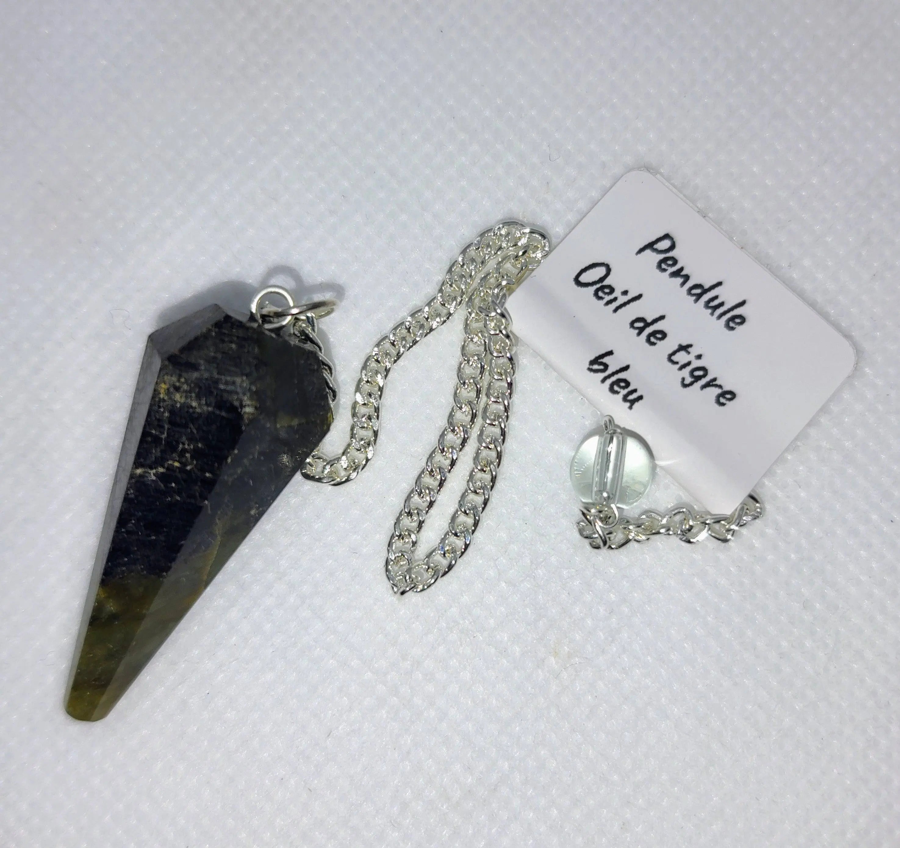 Pendulum -Cone -Choice of Stone