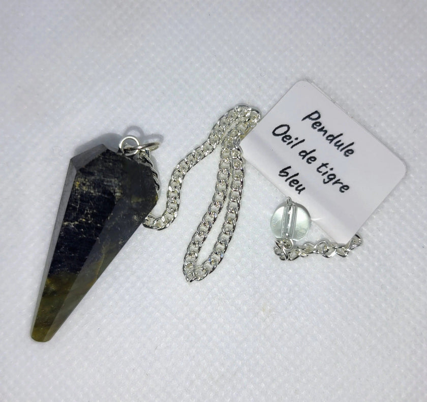 Pendulum -Cone -Choice of Stone