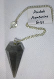 Pendulum -Cone -Choice of Stone