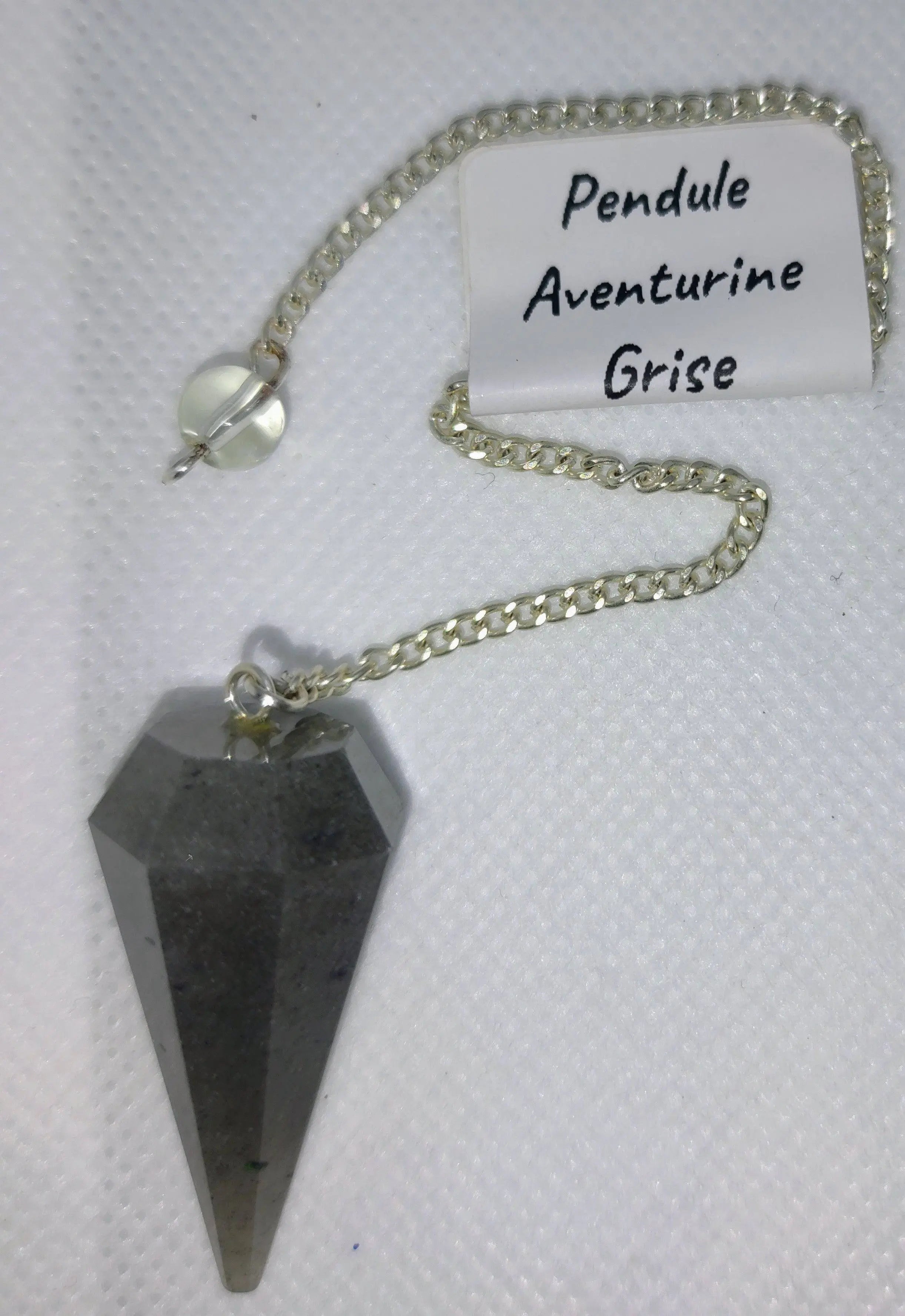 Pendulum -Cone -Choice of Stone