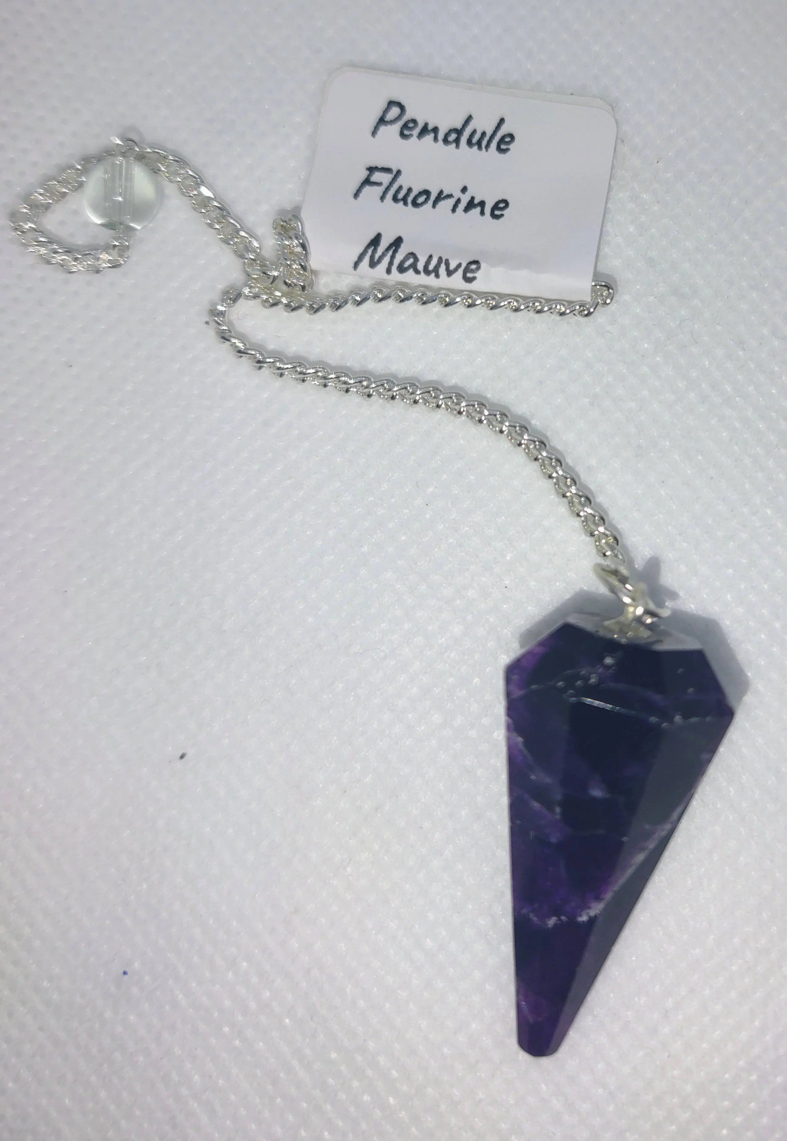 Pendulum -Cone -Choice of Stone