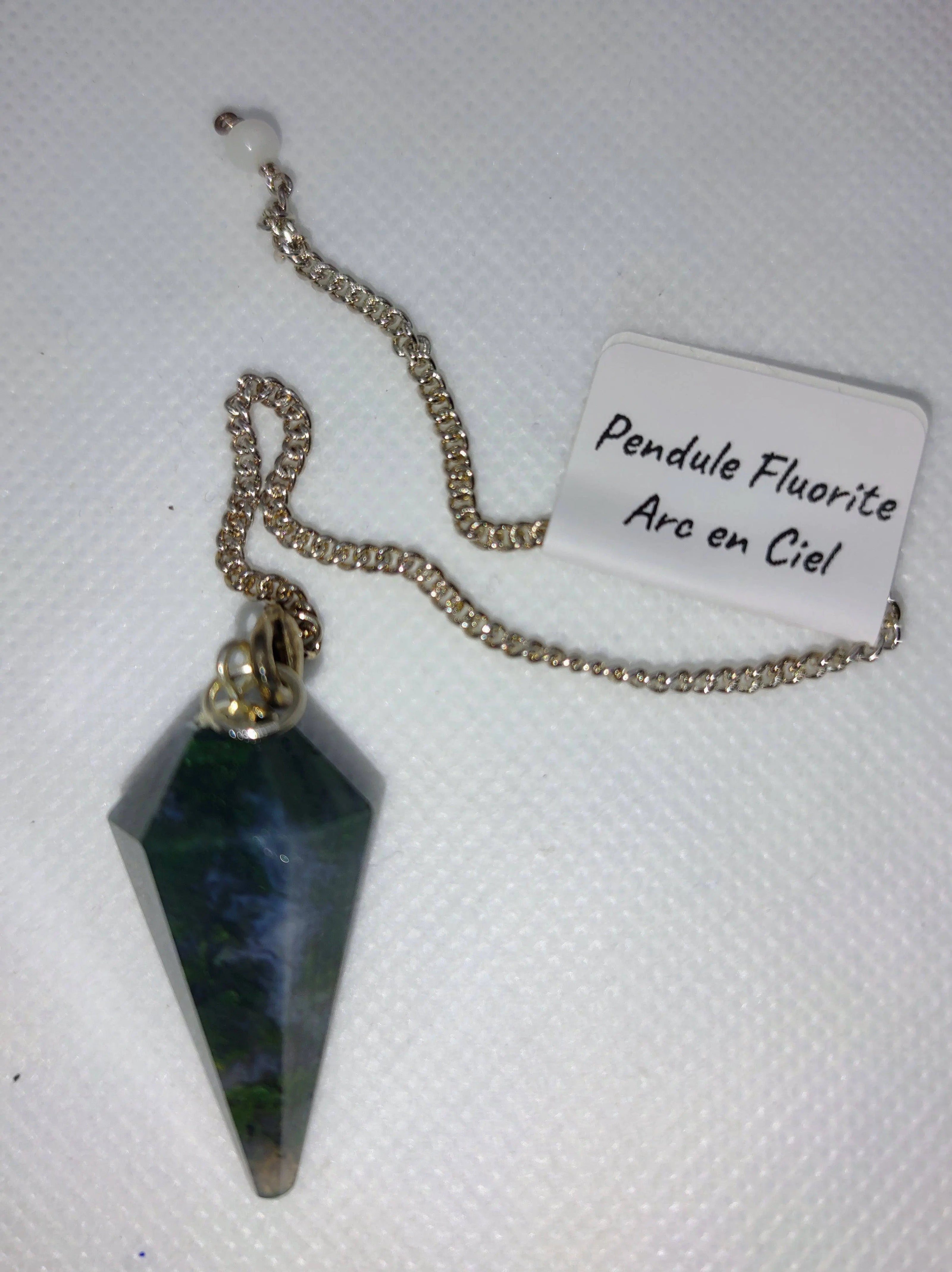 Pendulum -Cone -Choice of Stone