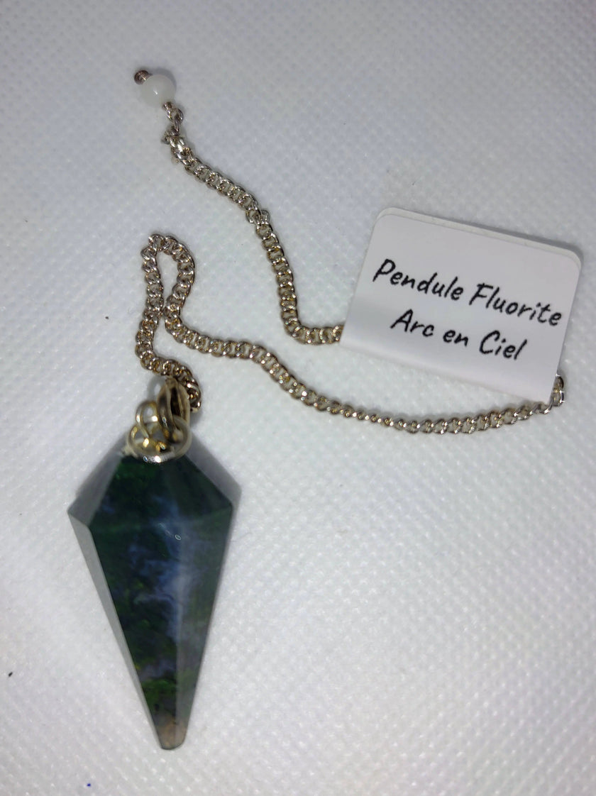 Pendulum -Cone -Choice of Stone
