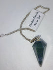 Pendulum -Cone -Choice of Stone