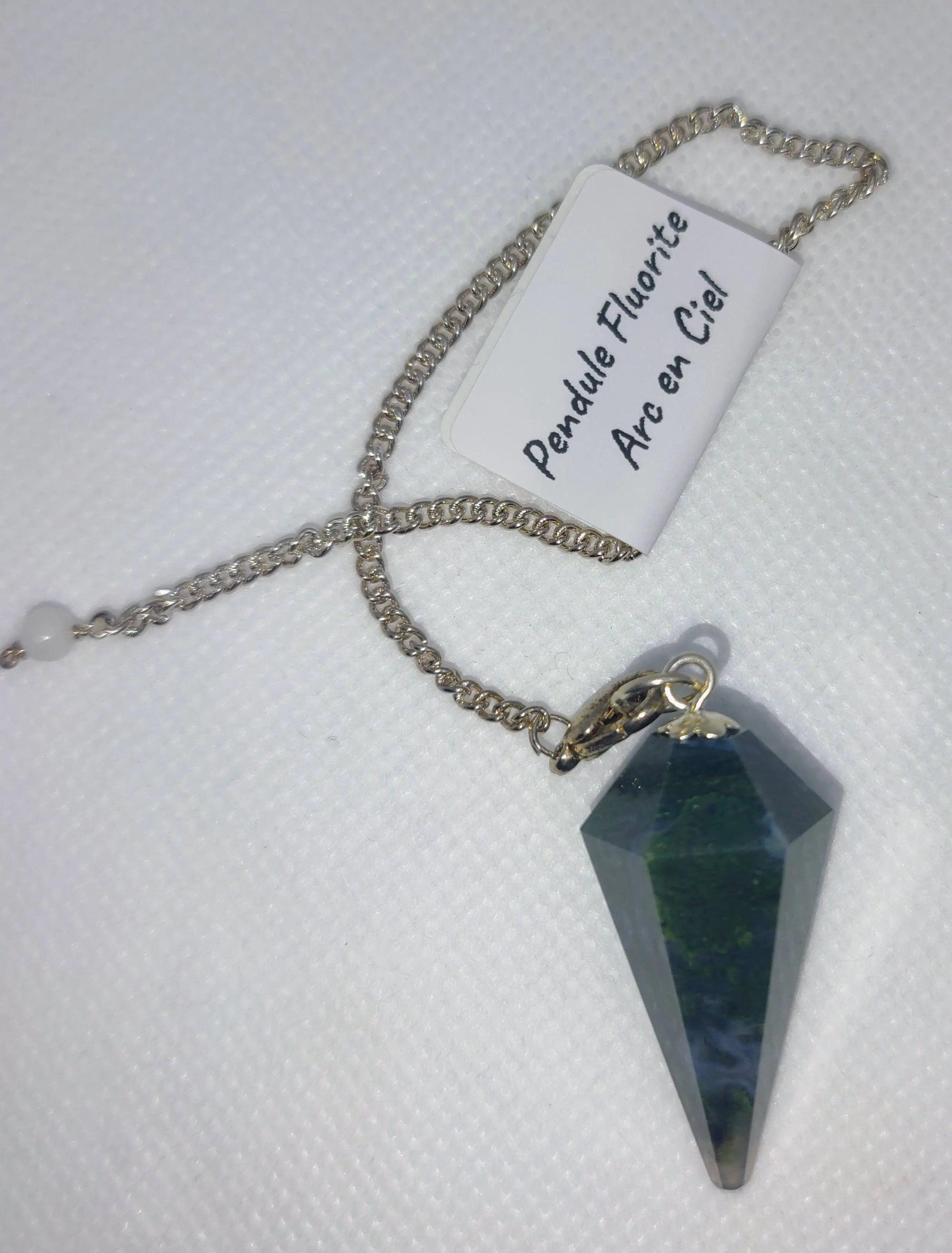 Pendulum -Cone -Choice of Stone
