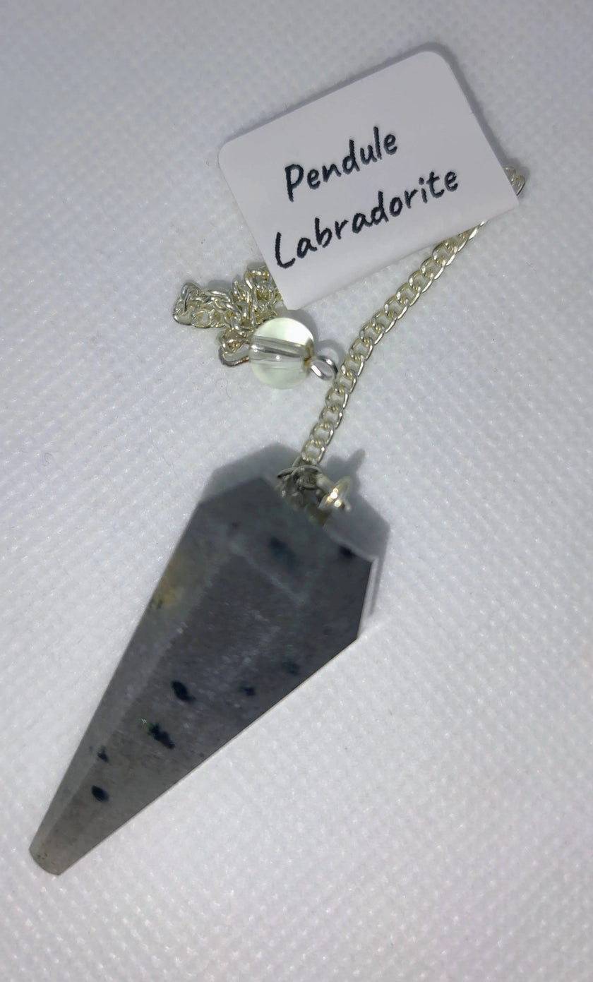 Pendulum -Cone -Choice of Stone