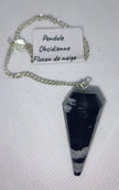 Pendulum -Cone -Choice of Stone