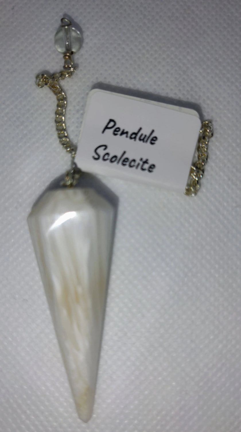 Pendulum -Cone -Choice of Stone
