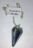 Pendulum -Cone -Choice of Stone