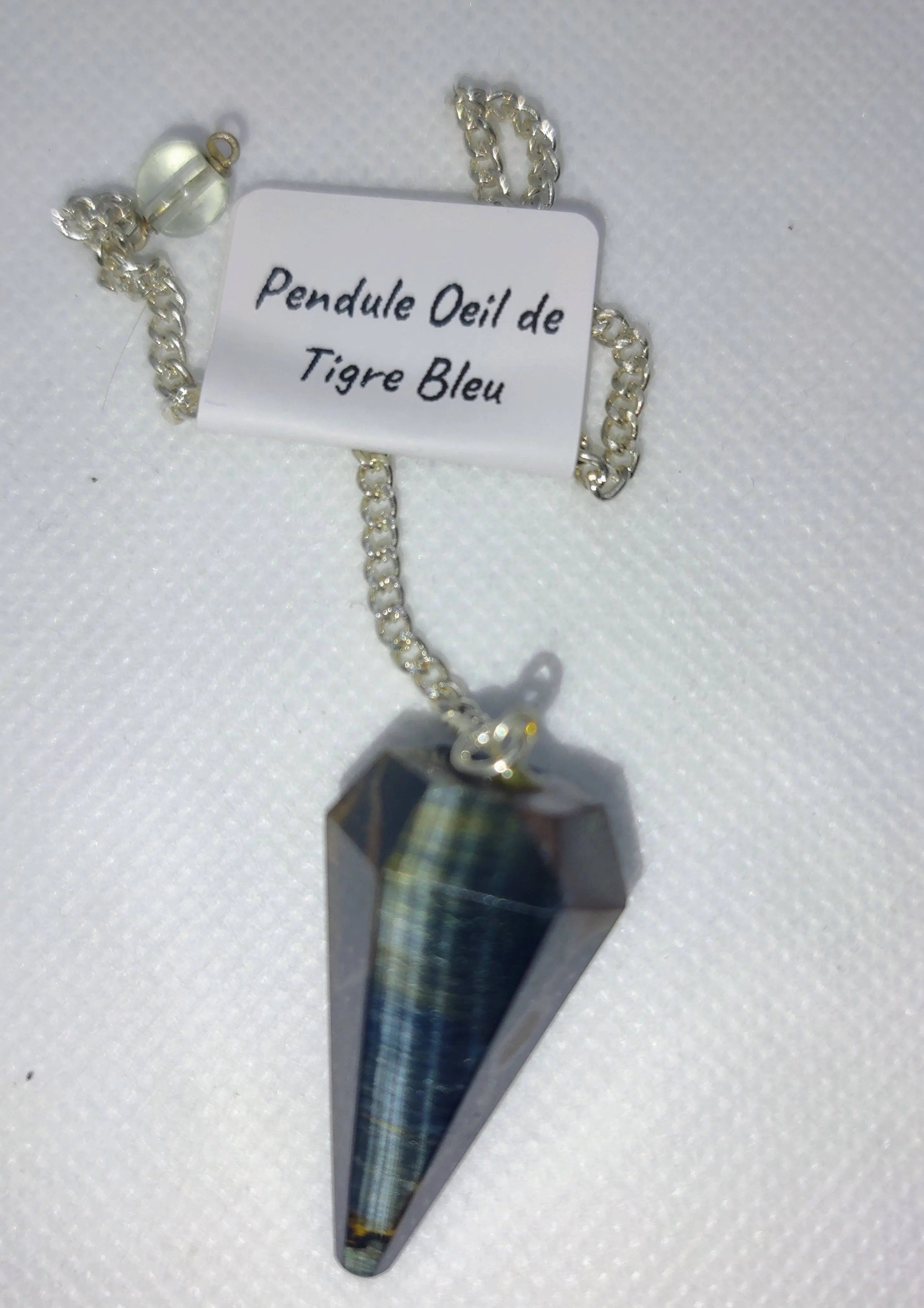 Pendulum -Cone -Choice of Stone