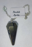 Pendulum -Cone -Choice of Stone