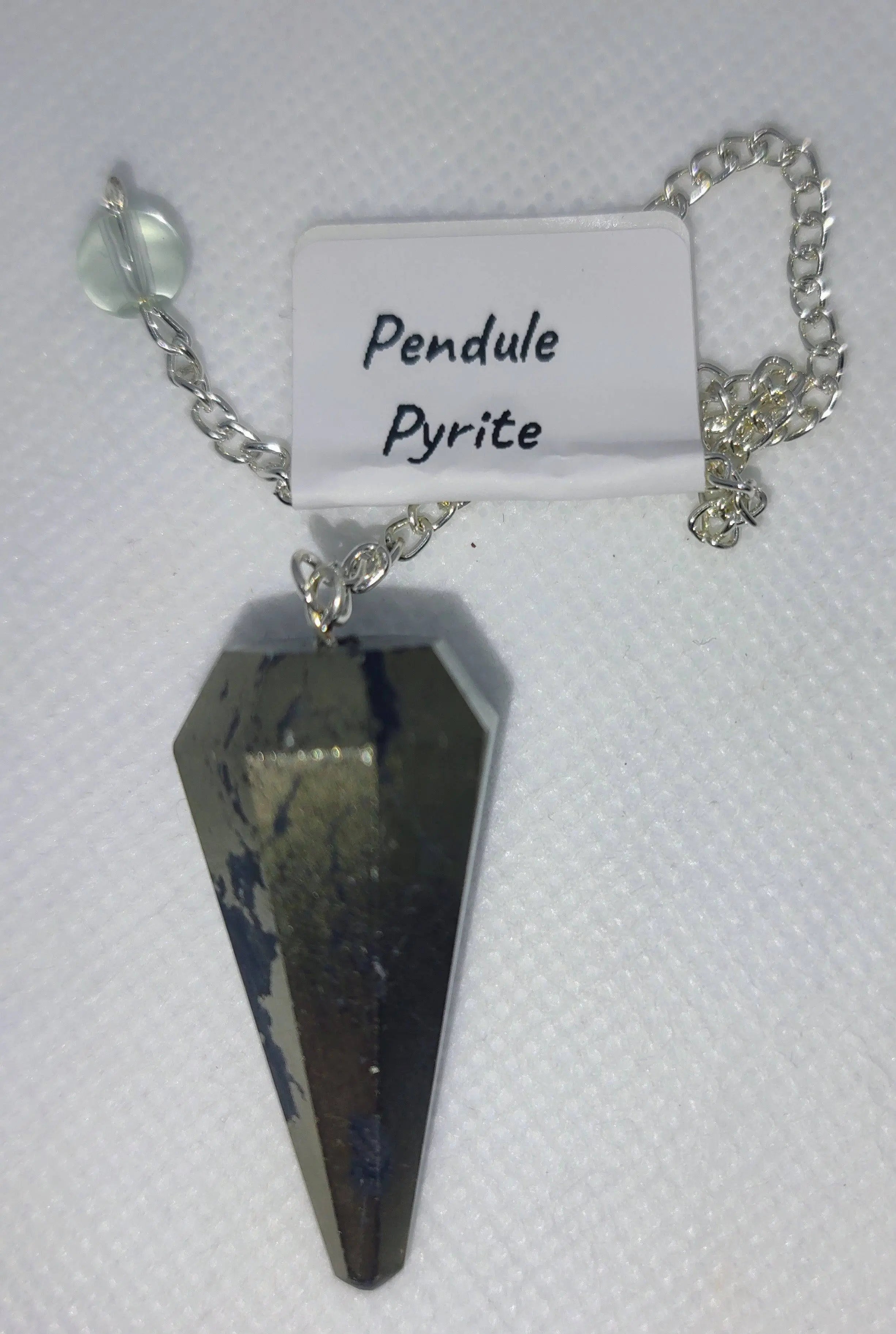 Pendulum -Cone -Choice of Stone