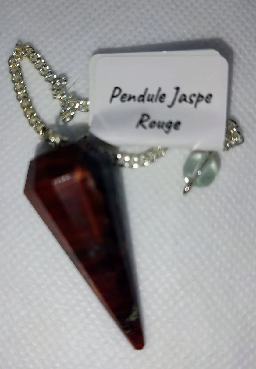 Pendulum -Cone -Choice of Stone