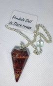 Pendulum -Cone -Choice of Stone