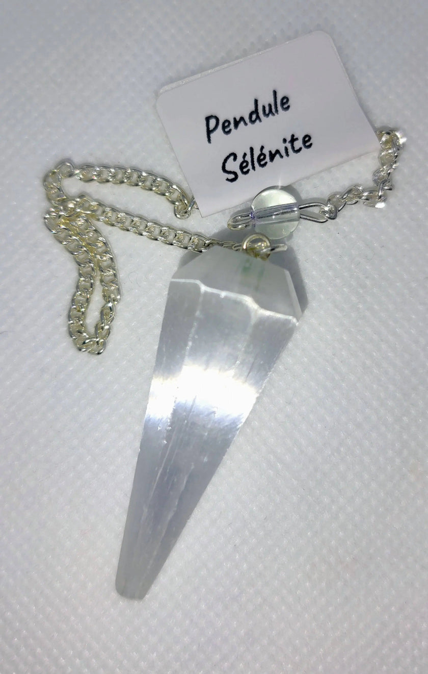 Pendulum -Cone -Choice of Stone