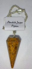 Pendulum -Cone -Choice of Stone