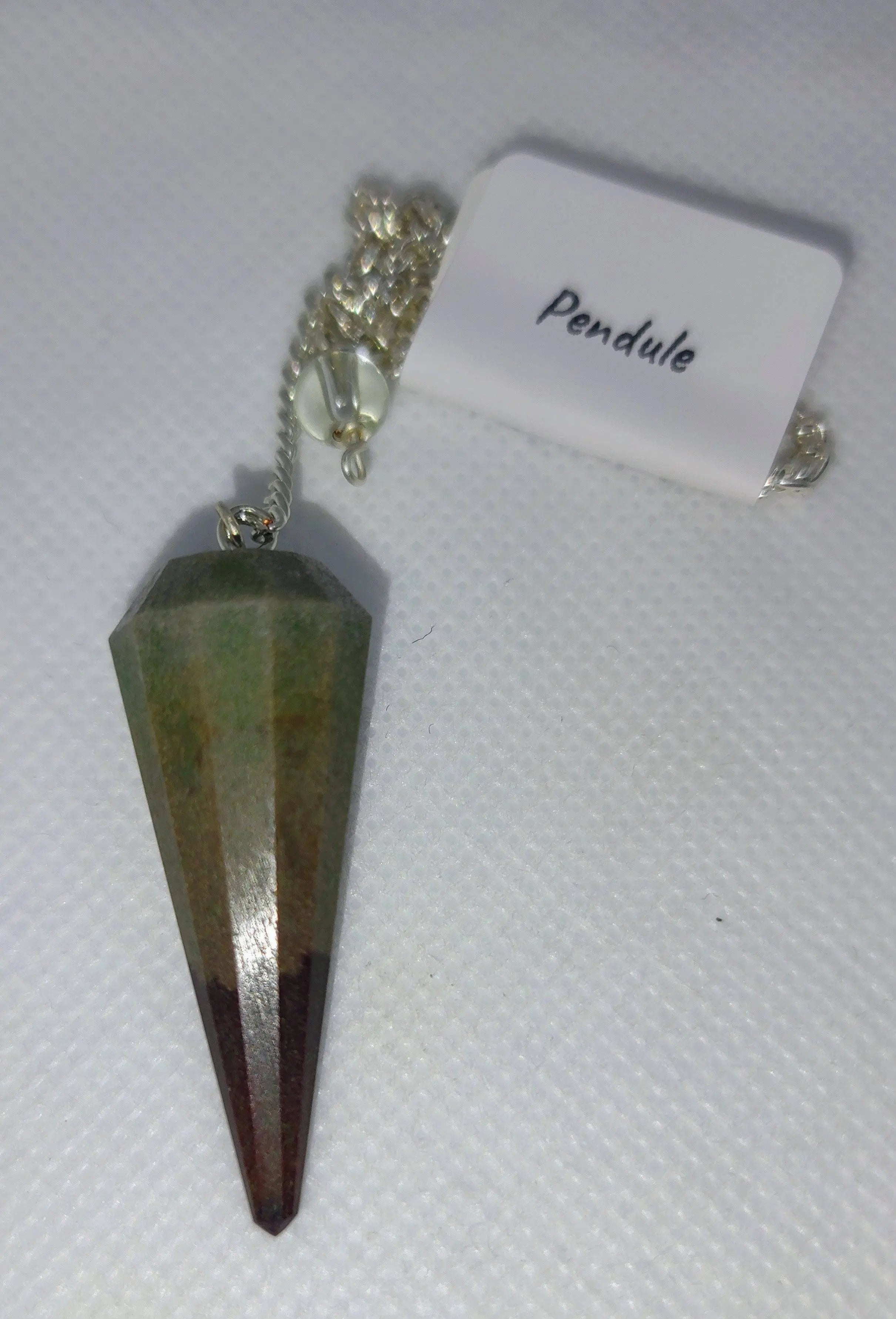 Pendulum -Cone -Choice of Stone