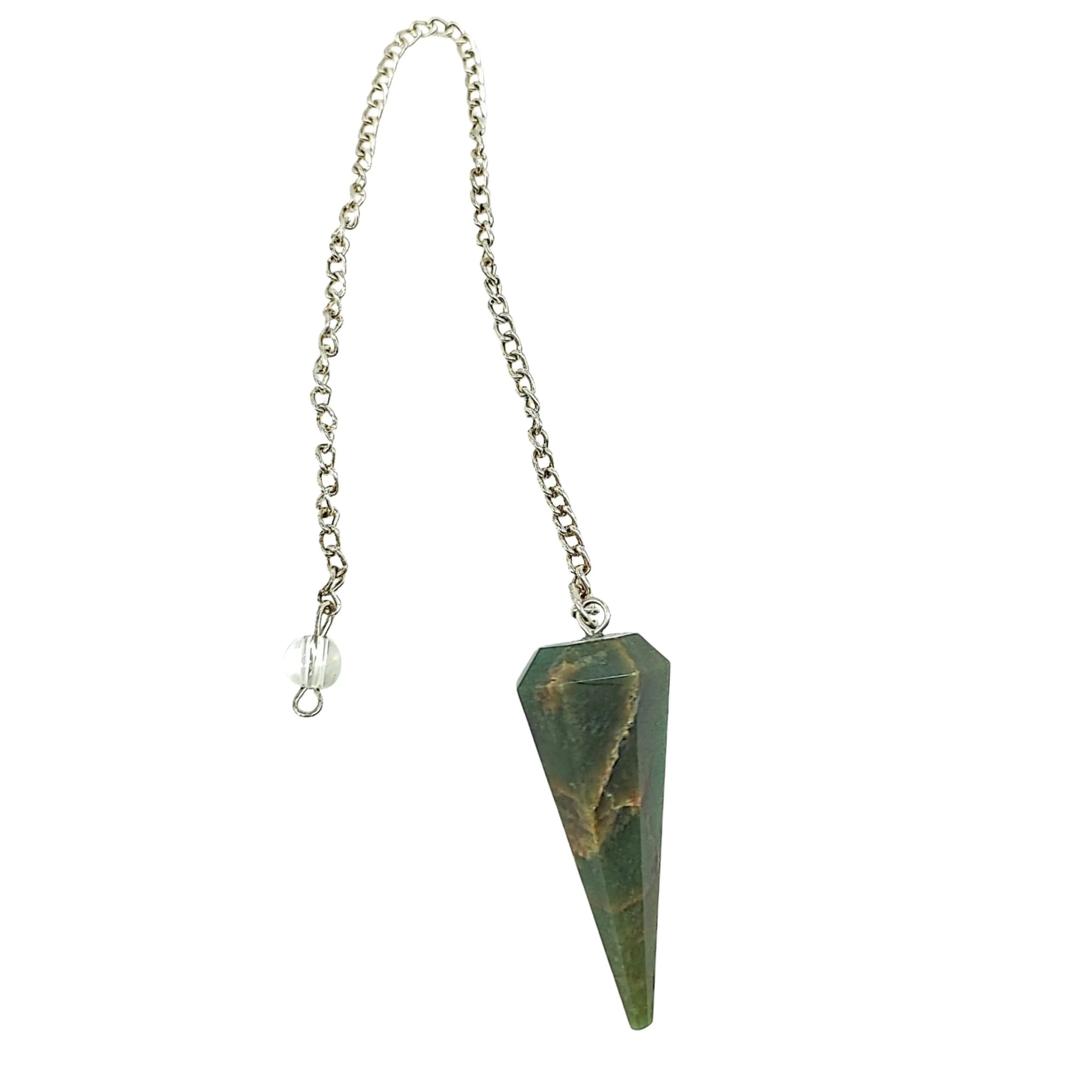 Pendulum -Cone -Bloodstone