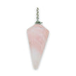 Pendulum - Cone - Rose Quartz - 7 Chakras
