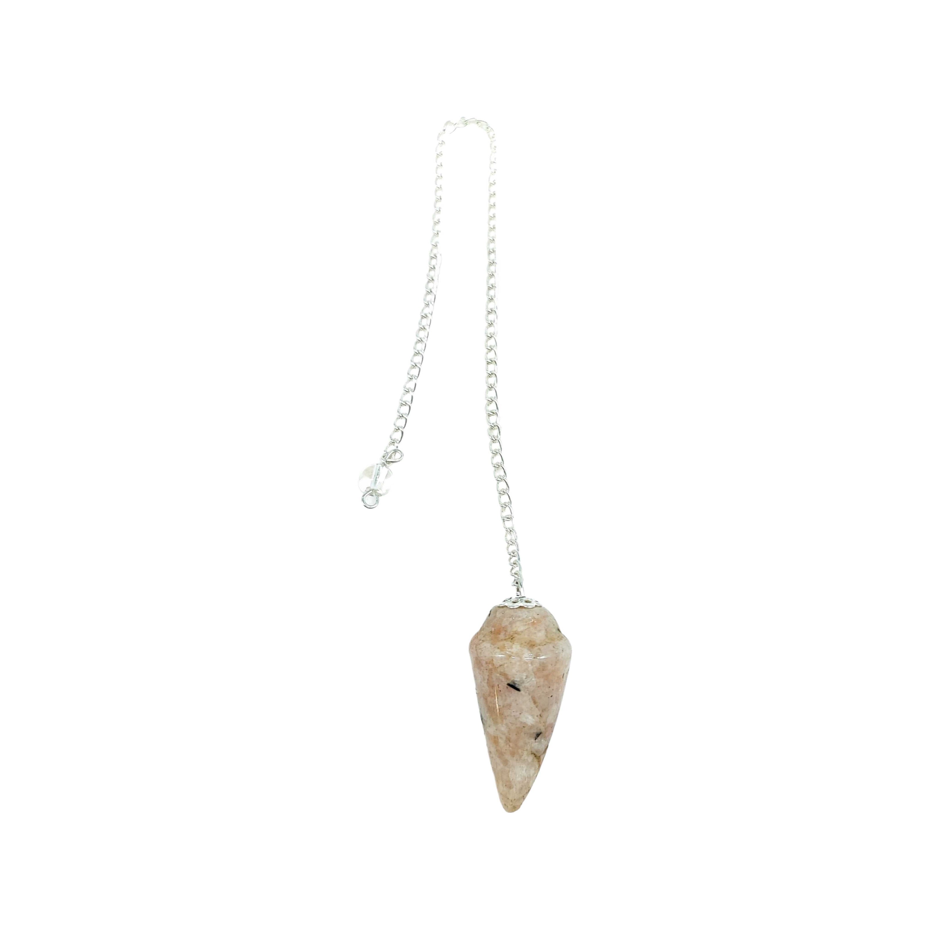 Pendulum - Cone - Sunstone