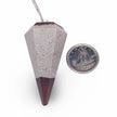 Pendulum Faceted -Shiva Lingam (Narmada)