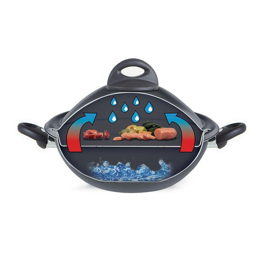 Pensofal - Platino Vapsi Wok 28cm/11