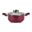 Pensofal - Princess Saucepan 2 handle with aroma lid 24cm/9.5