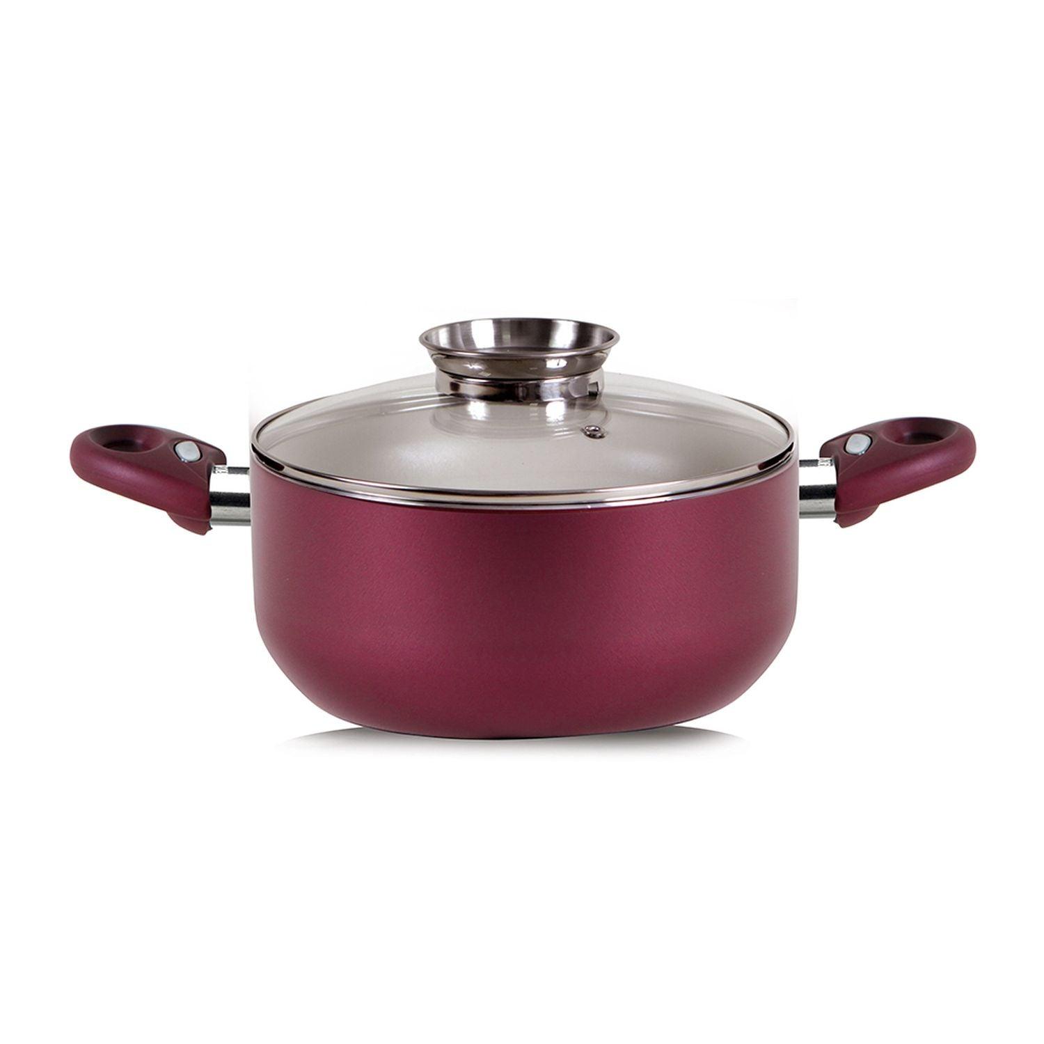 Pensofal - Princess Saucepan 2 handle with aroma lid 24cm/9.5