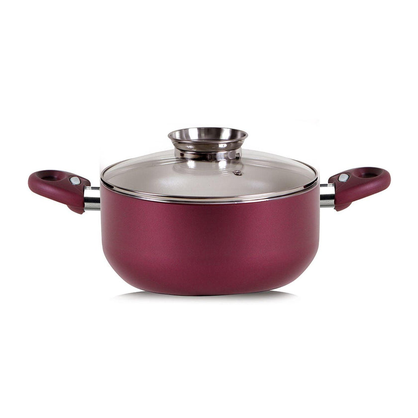 Pensofal - Princess Saucepan 2 handle with aroma lid 24cm/9.5