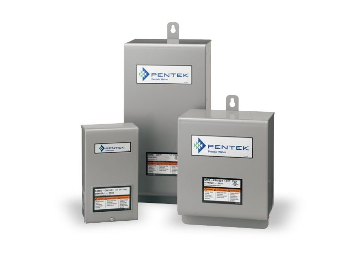 Pentek Electric Pump Control Boxes - 230 volts