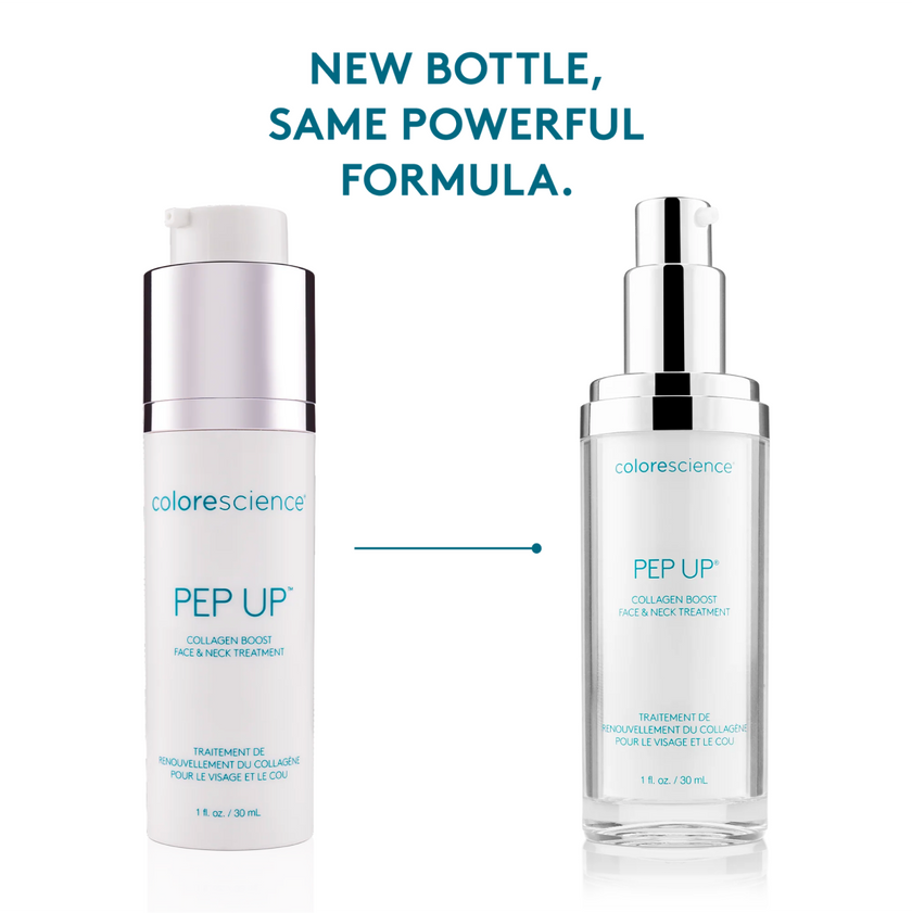 Colorescience Pep Up Collagen Boost Face & Neck Serum