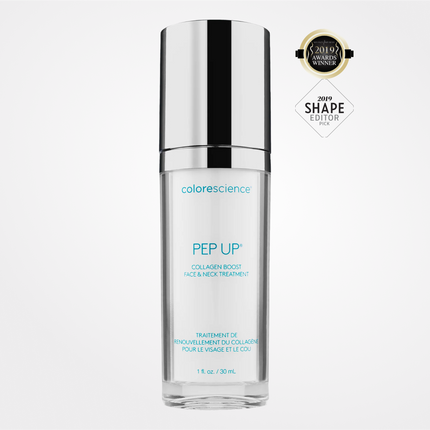 Colorescience Pep Up Collagen Boost Face & Neck Serum