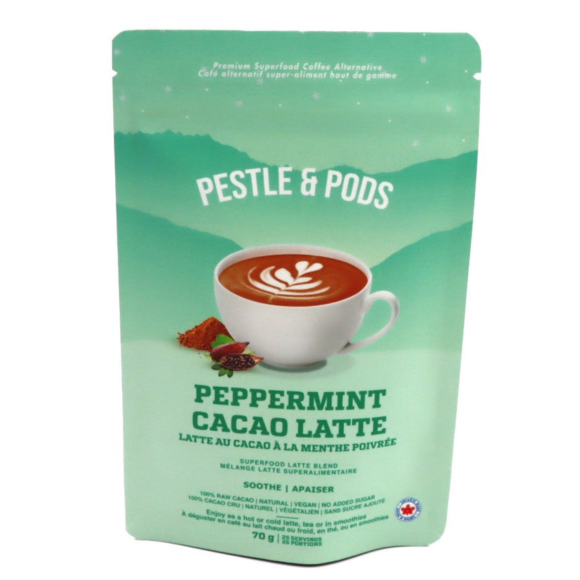Latte Mix - Cacao Peppermint