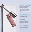 Colorescience Lip Shine Peptide - Savanna