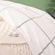 Essential Organic Percale Collection Sheet Set
