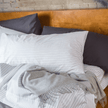 Essential Organic Percale Collection Pillowcase Set