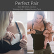 Perfect Pair - Bamboo Nursing Pads + Luxury Bamboo Tank *Save $10*