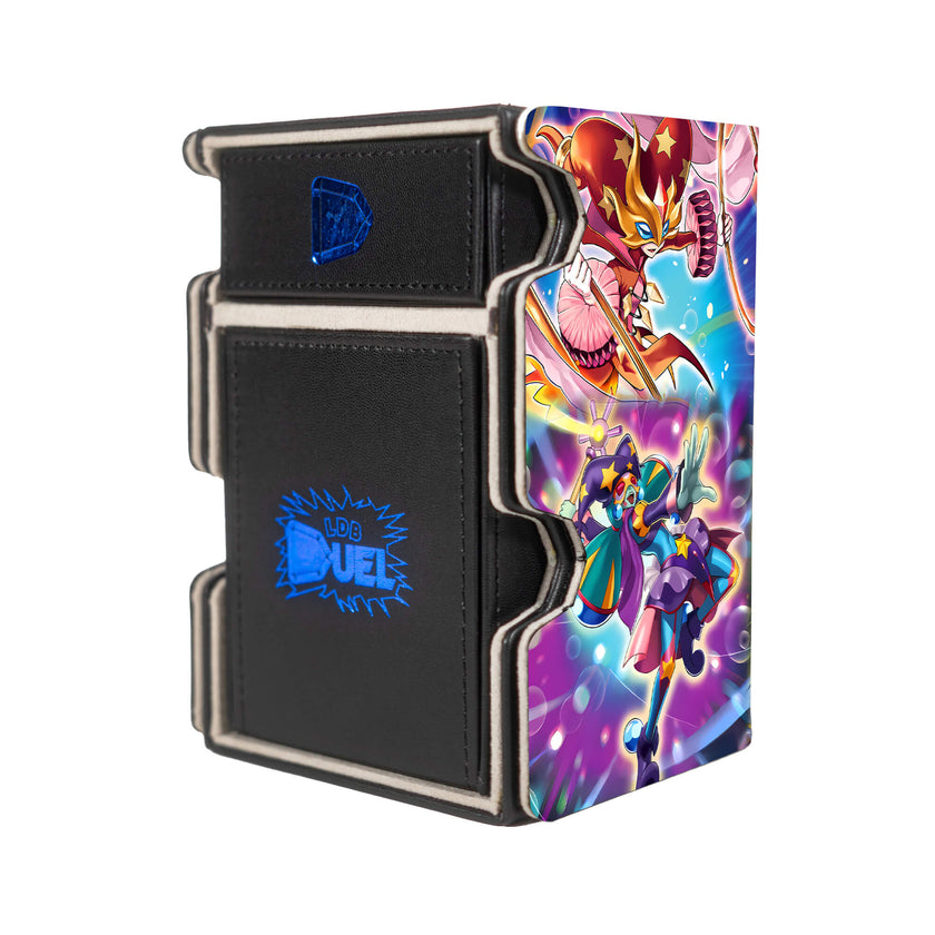 Boîte de deck Archetype Performage - Mach 3