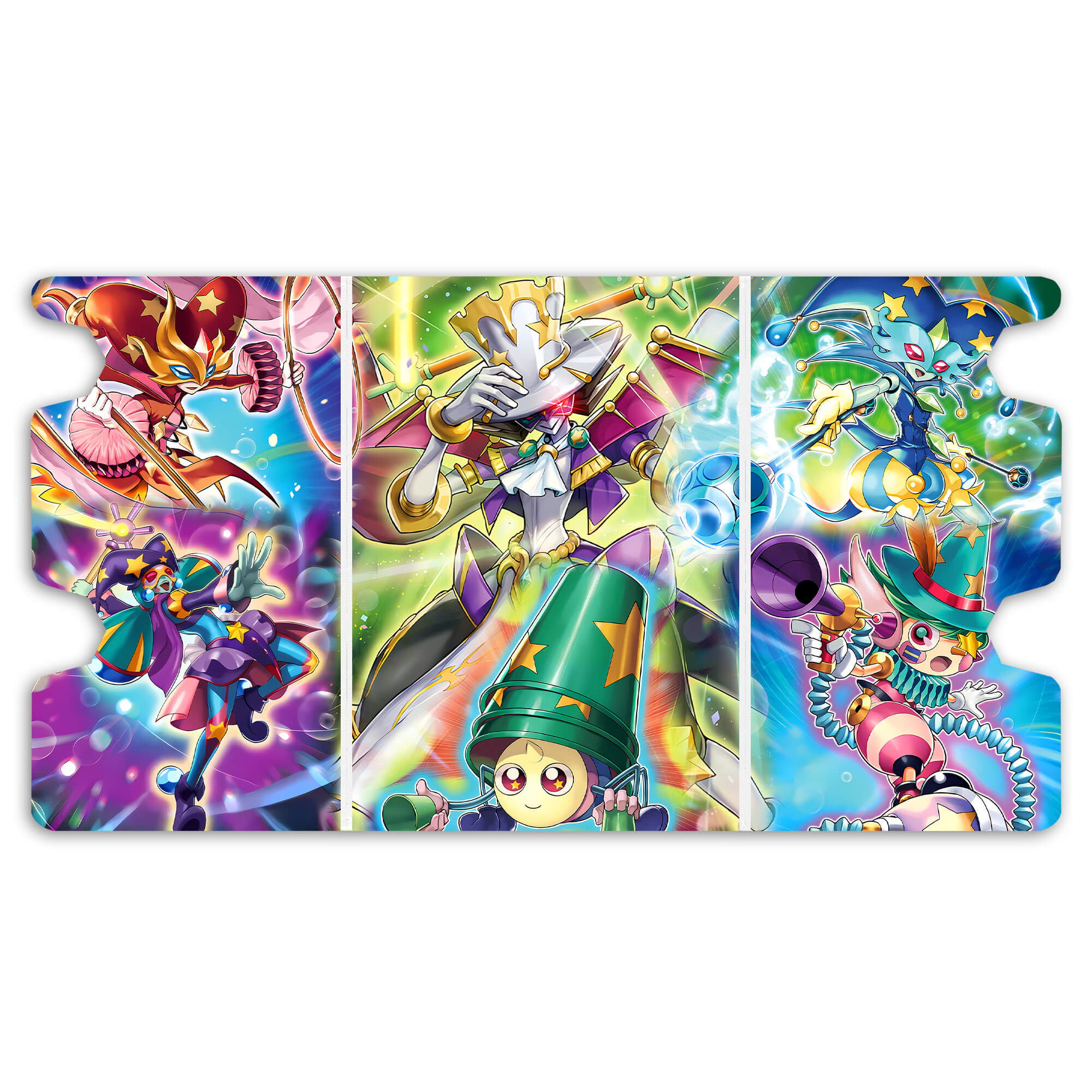 Boîte de deck Archetype Performage - Mach 3