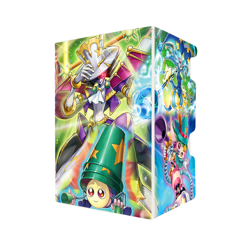 Boîte de deck Archetype Performage - Mach 3