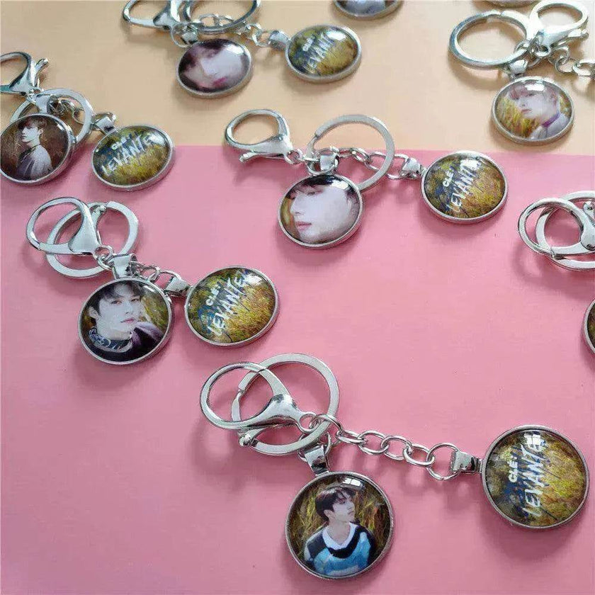 Peripheral keychain