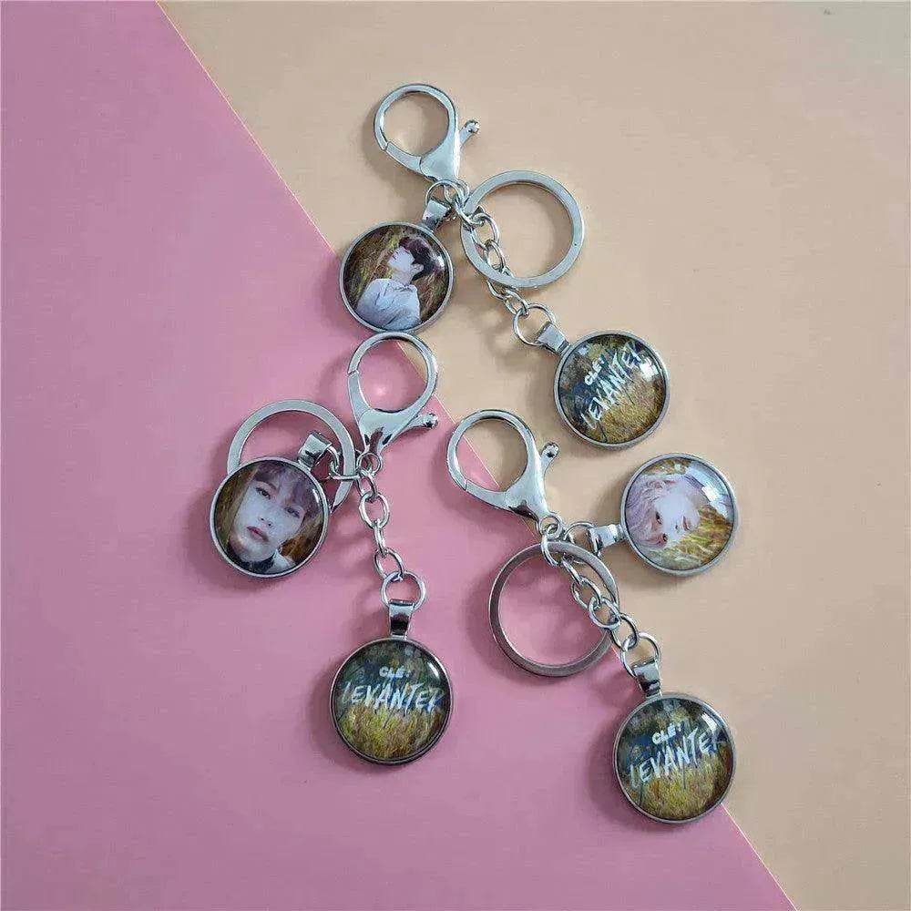 Peripheral keychain
