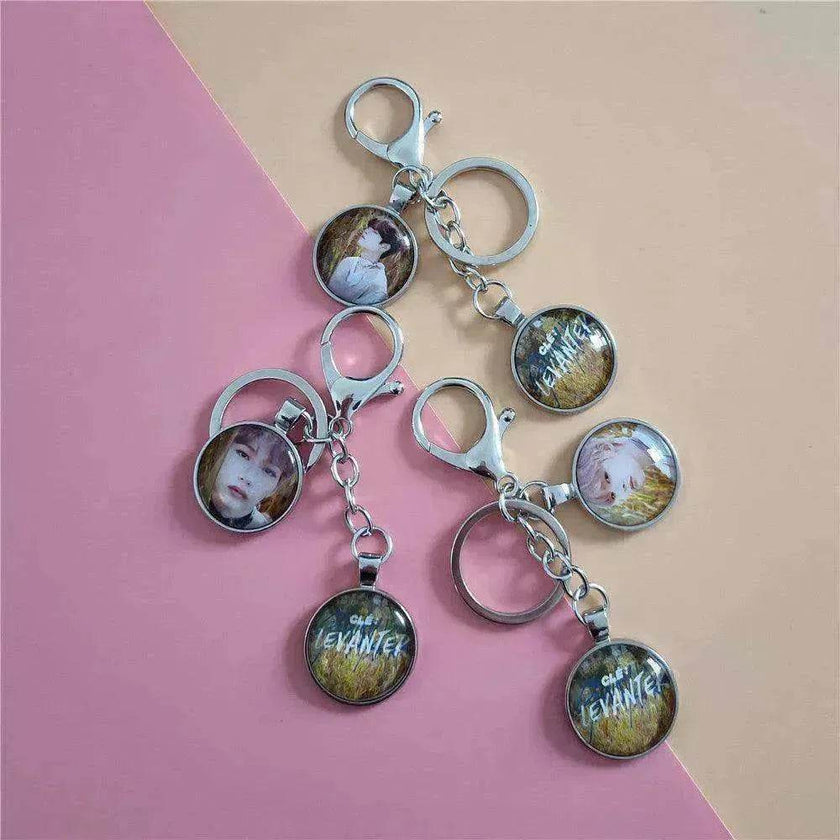 Peripheral keychain